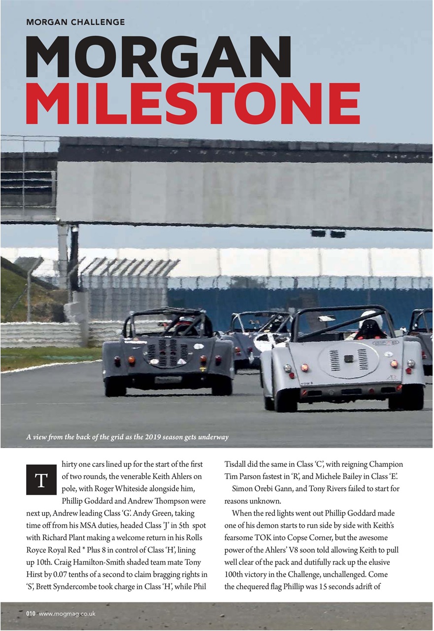 MOG Magazine Preview Pages