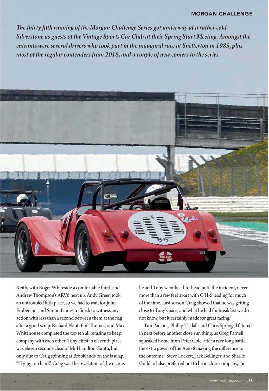 MOG Magazine Preview Pages