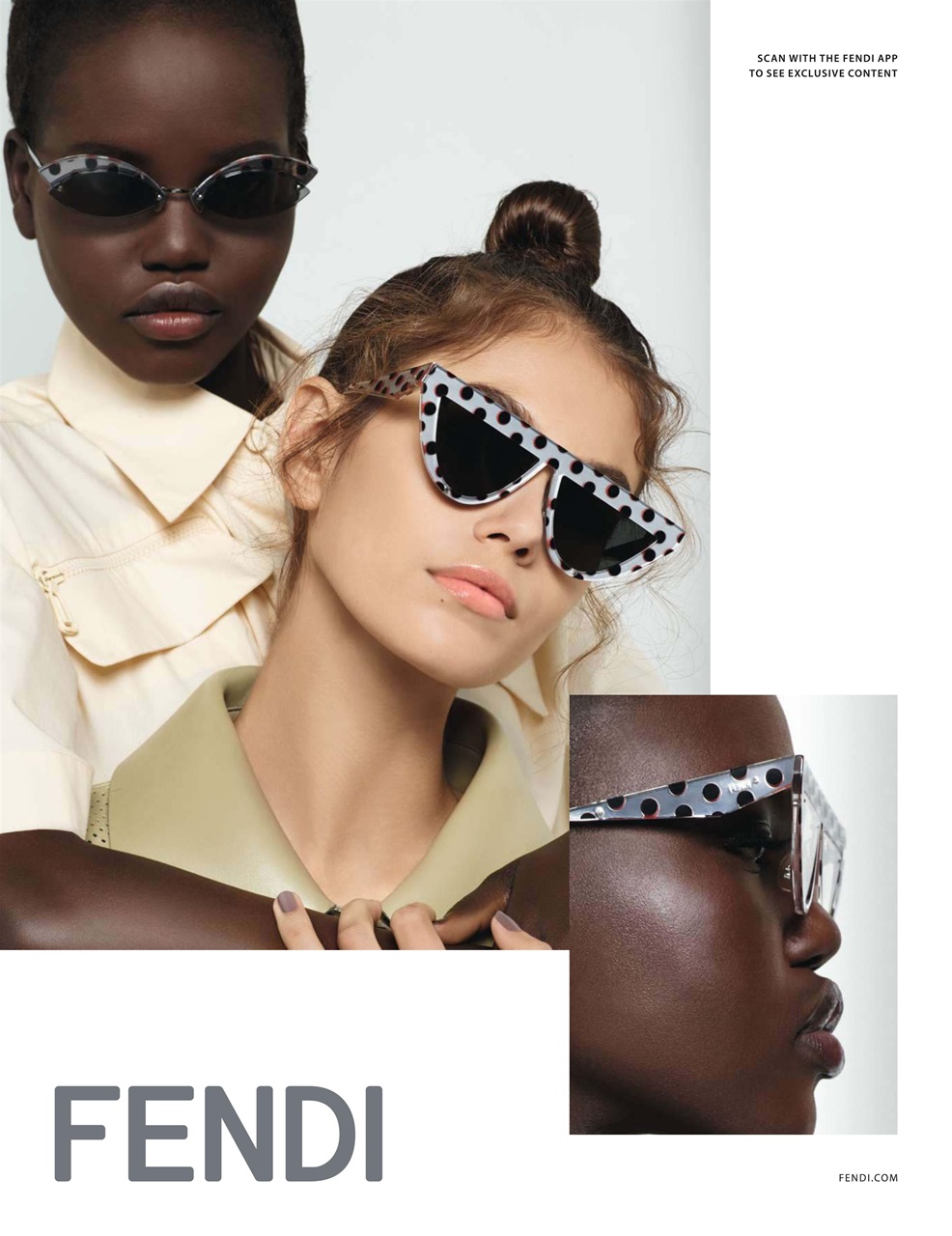 Grazia Preview Pages