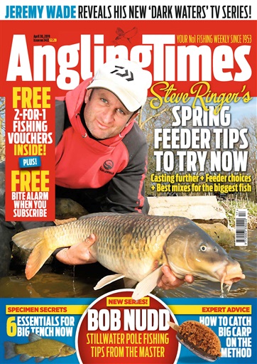 Angling Times issue 