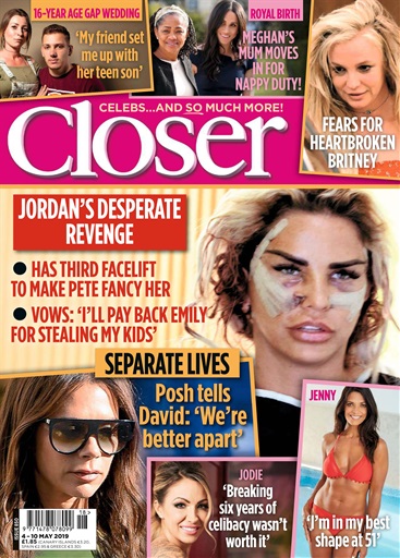 Closer issue 