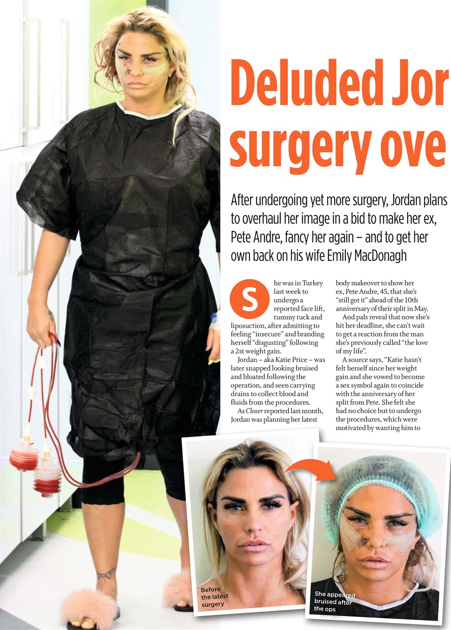 Closer Preview Pages