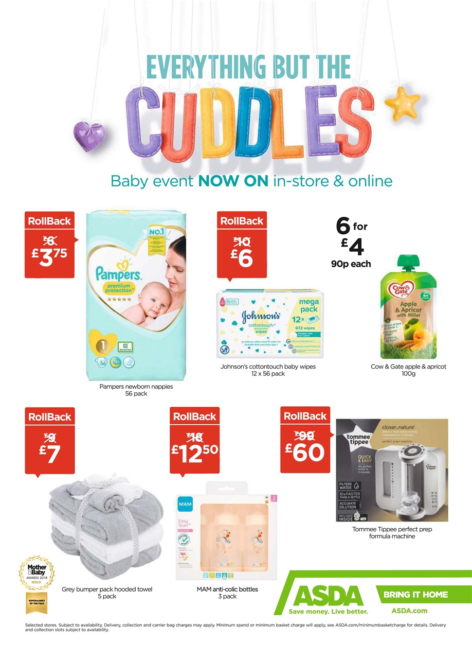 Closer Preview Pages