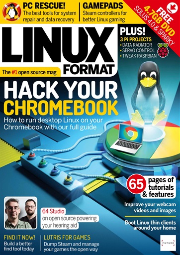 Linux Format issue 