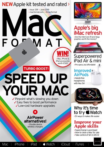 MacFormat issue June 2019