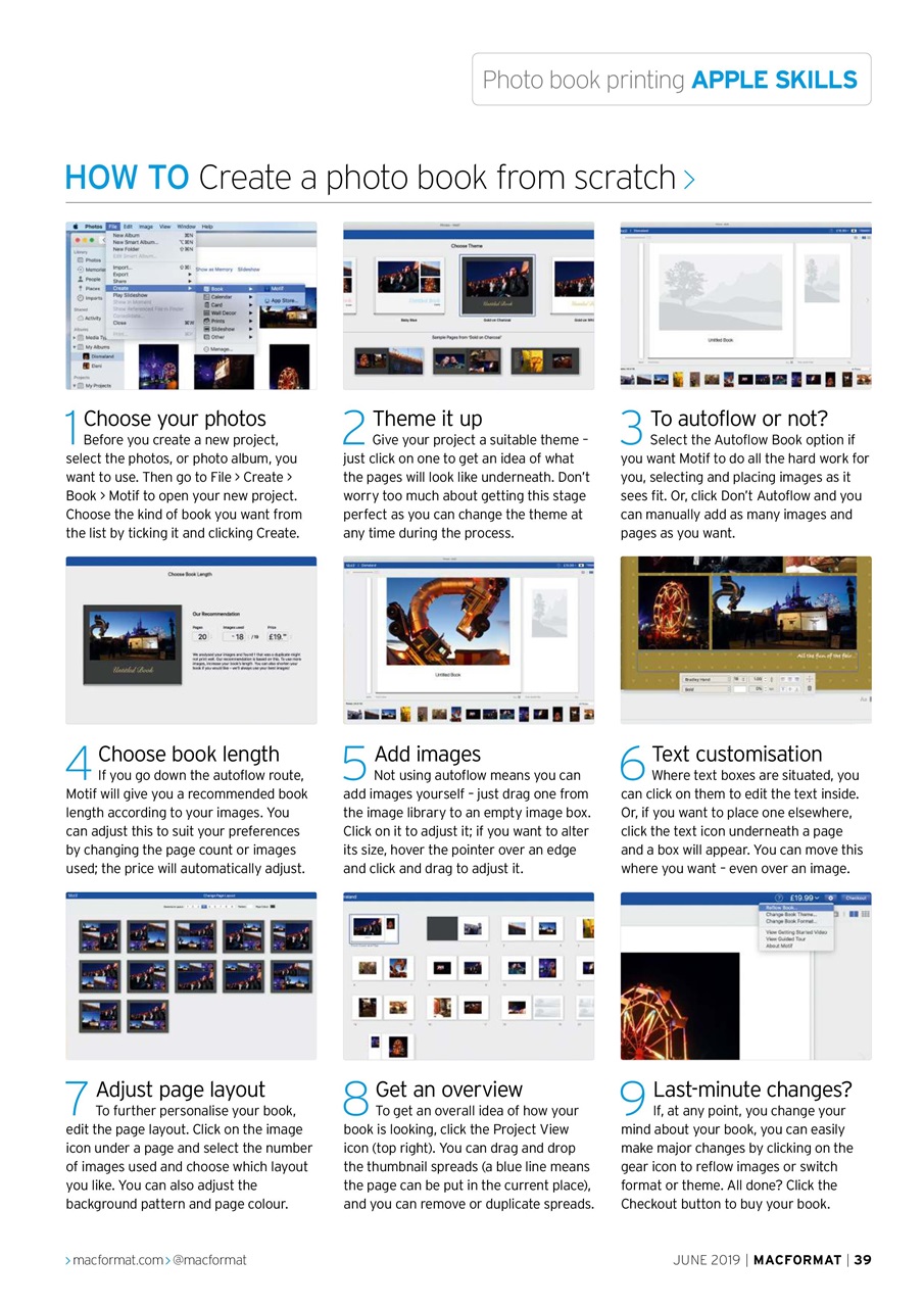 MacFormat Preview Pages