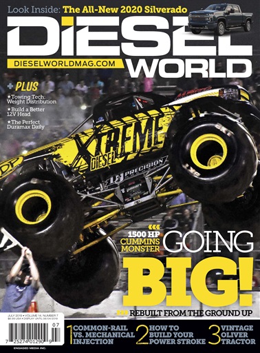 Diesel World issue 