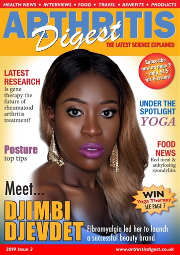 Arthritis Digest issue 