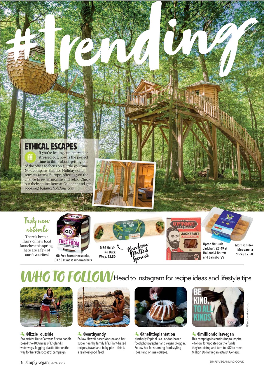 Simply Vegan Preview Pages