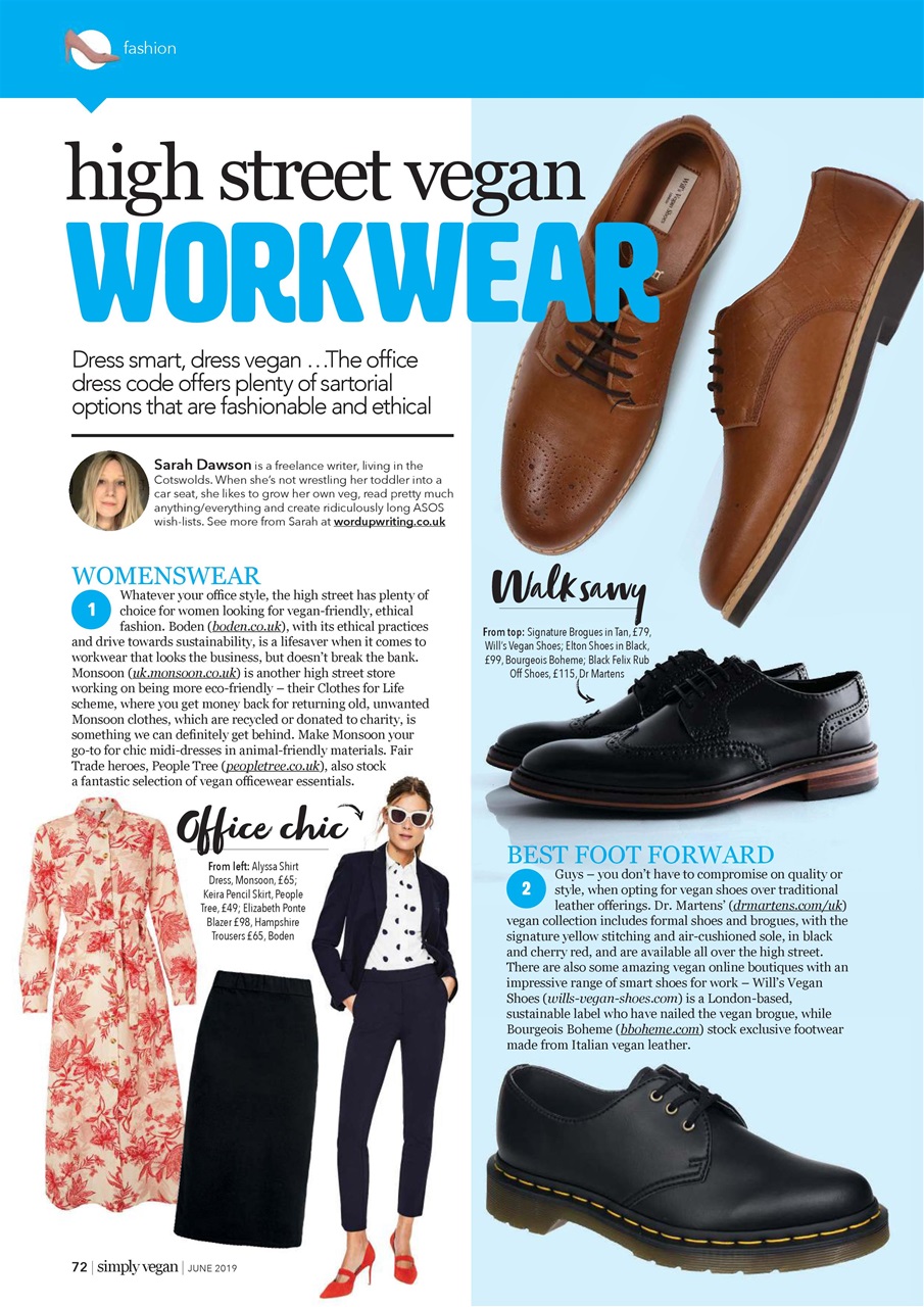 Simply Vegan Preview Pages