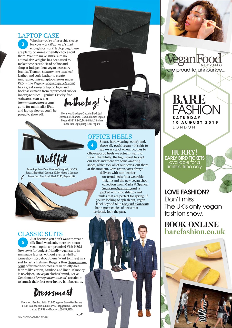 Simply Vegan Preview Pages