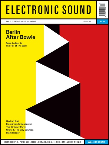 Electronic Sound issue Issue 53