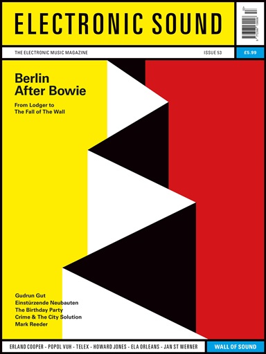 Electronic Sound issue 