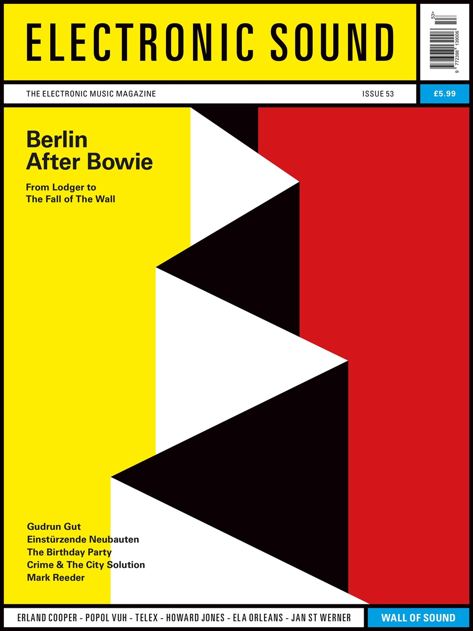 Electronic Sound Preview Pages