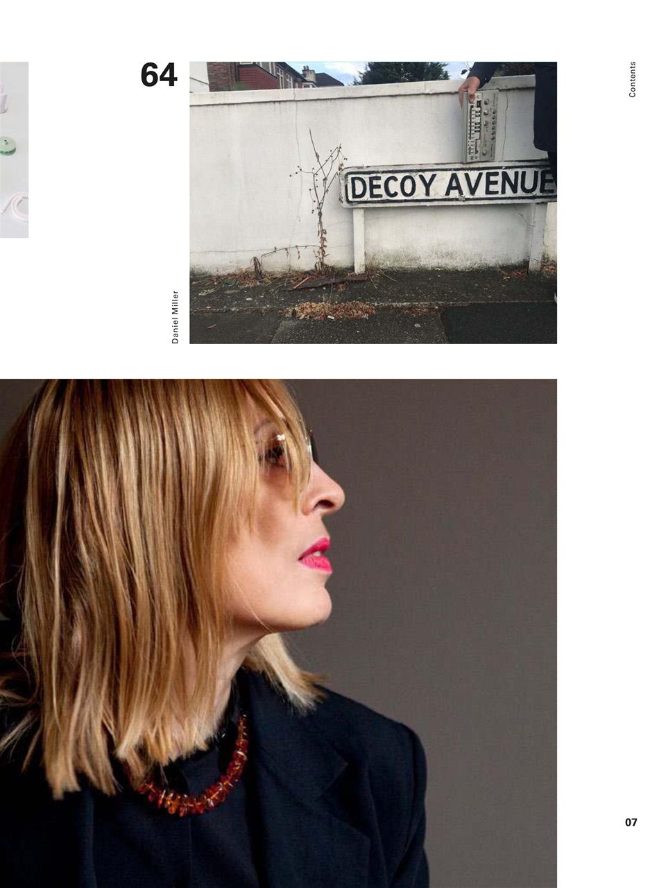 Electronic Sound Preview Pages