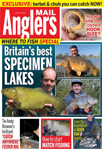 Anglers Mail issue 