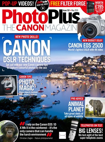 PhotoPlus issue May 2019