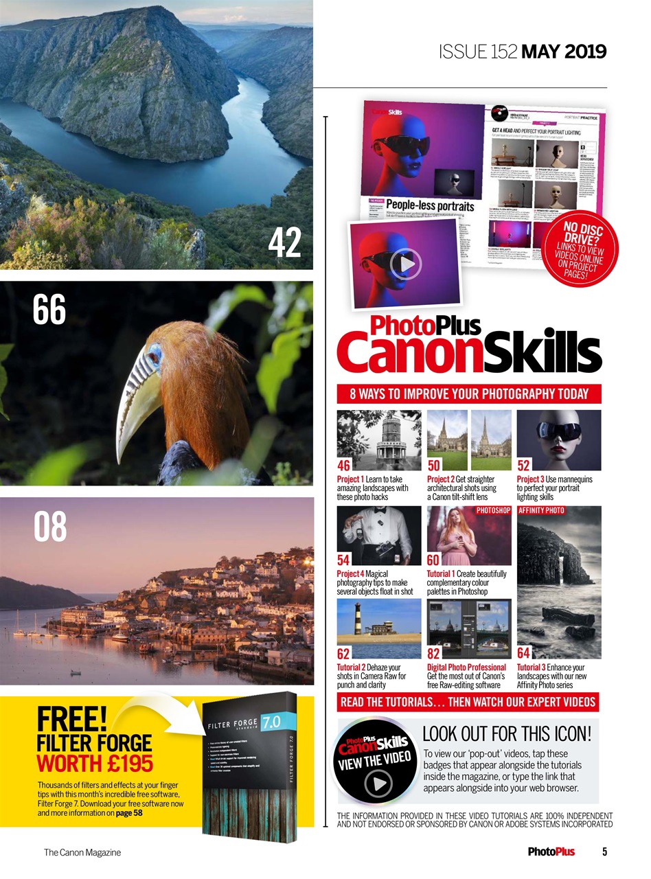 PhotoPlus Preview Pages