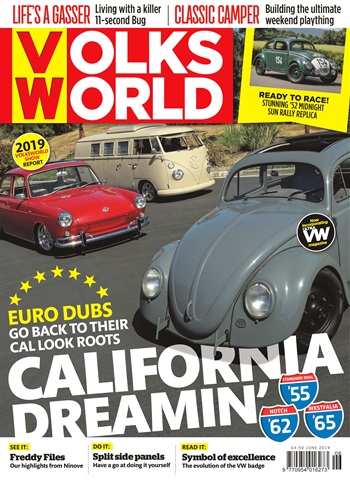 Volksworld issue June 2019