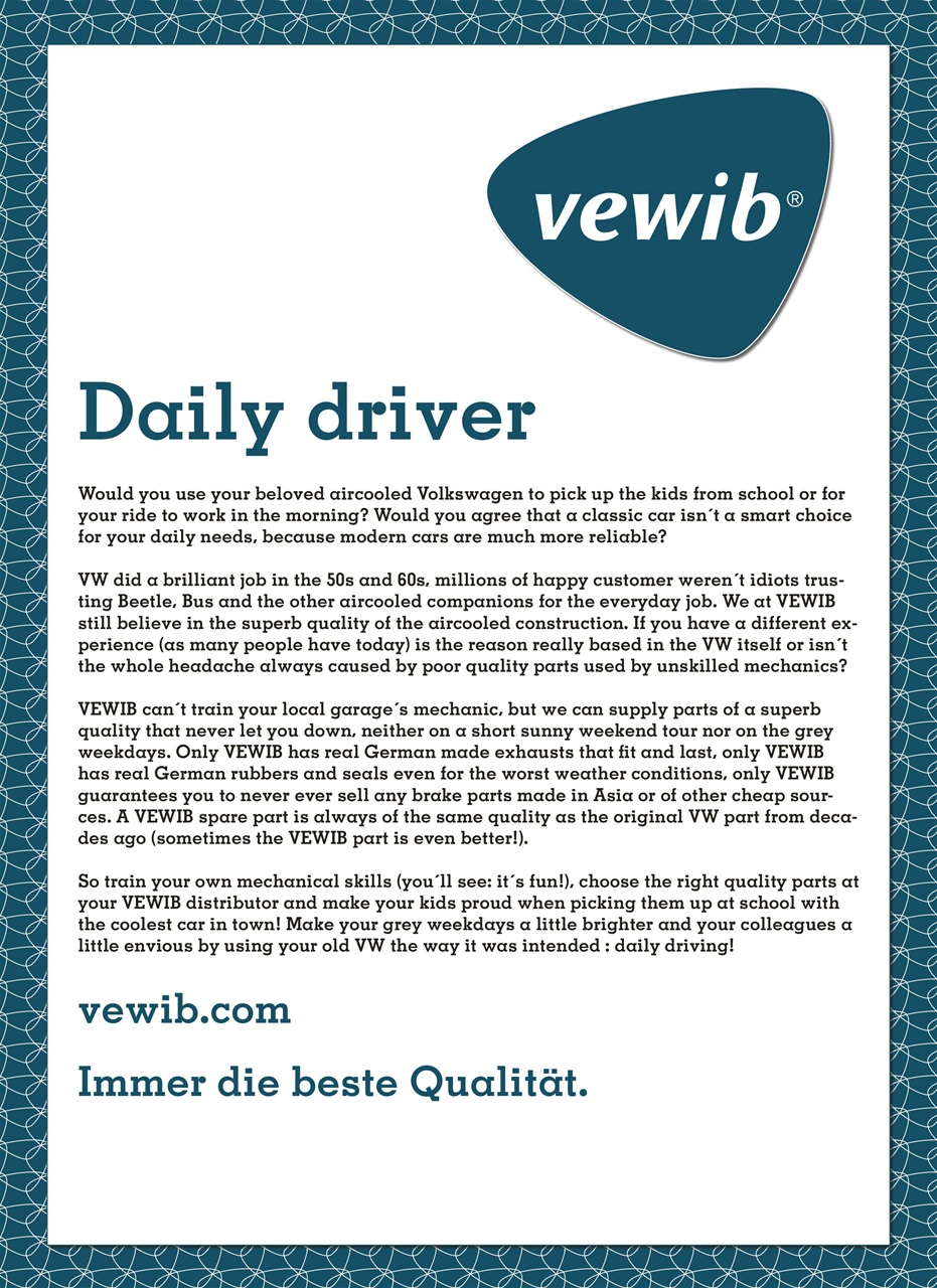 Volksworld Preview Pages