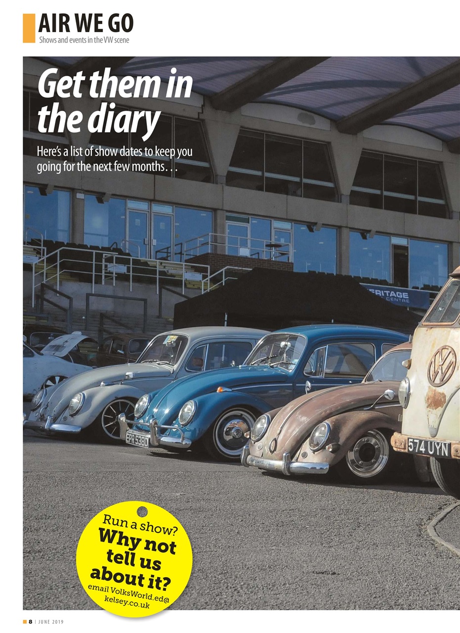 Volksworld Preview Pages