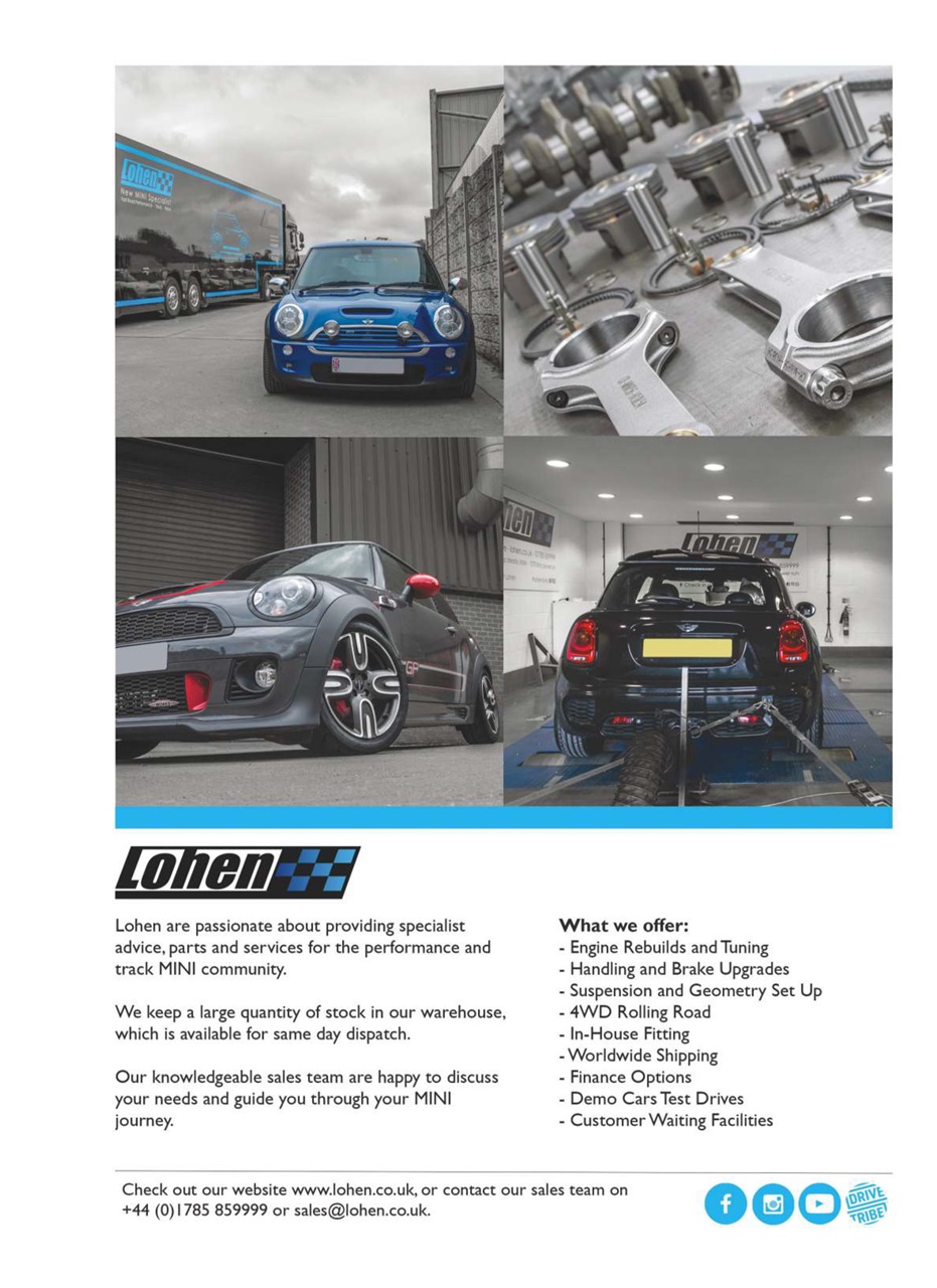 Performance Mini Preview Pages