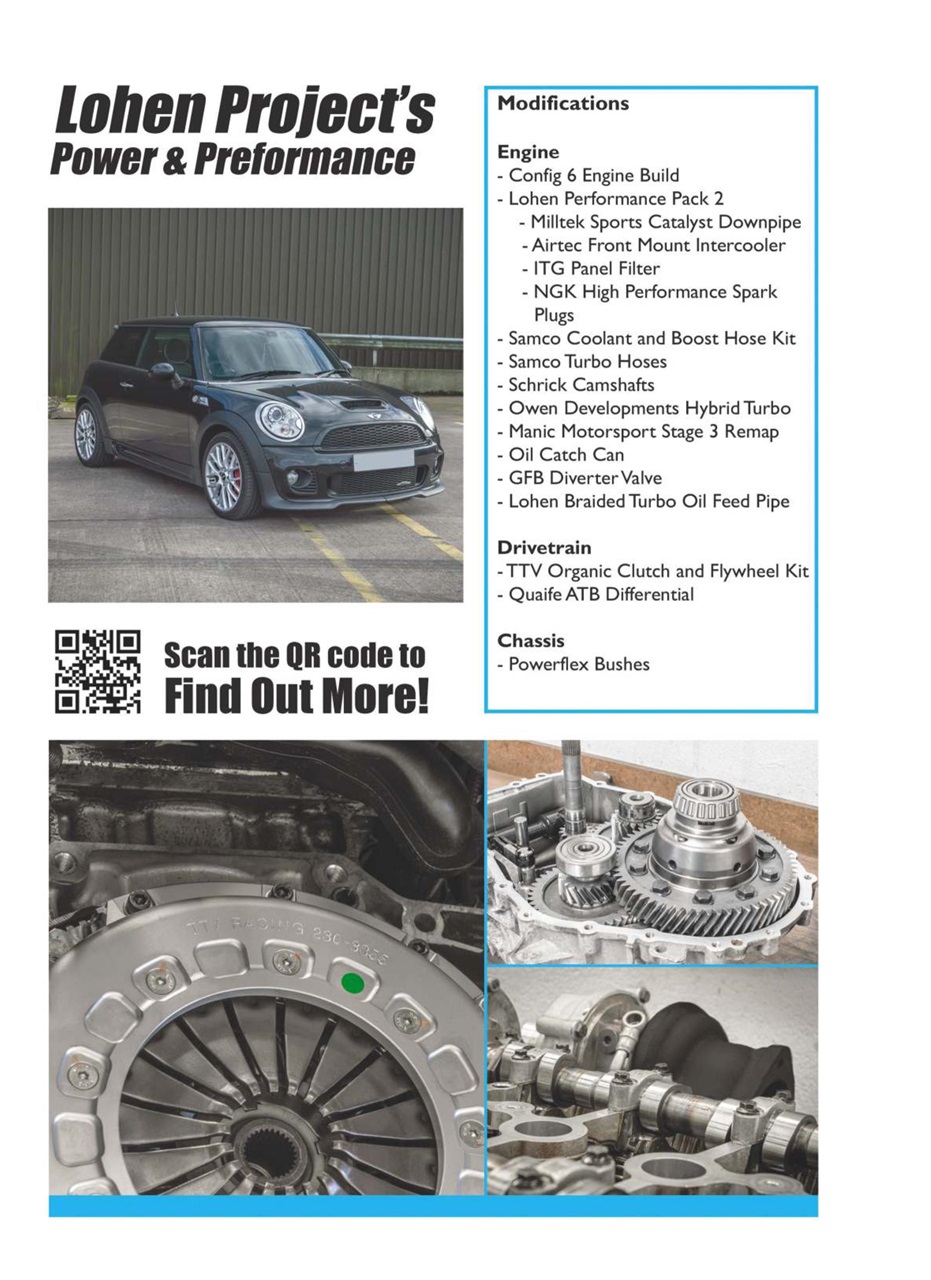 Performance Mini Preview Pages