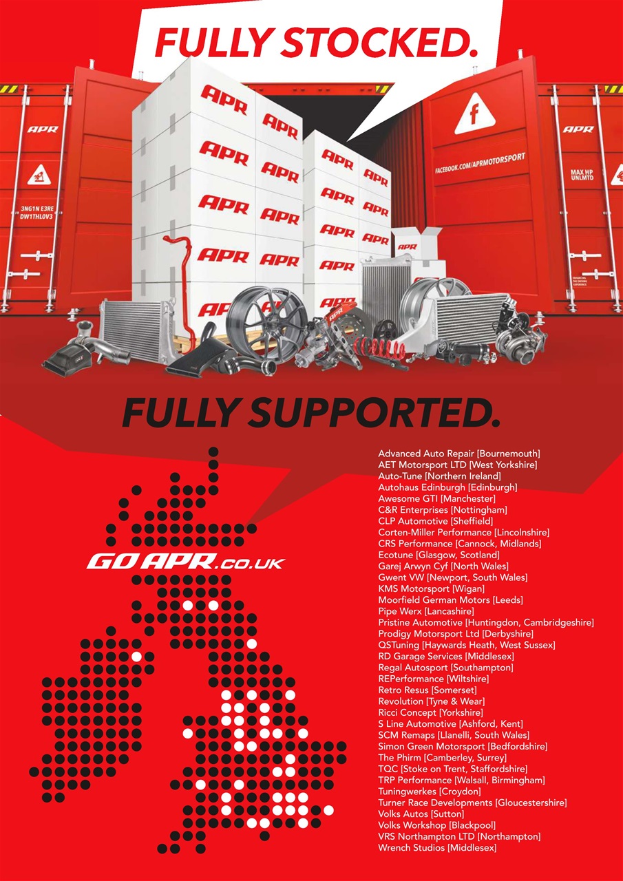 Performance VW Preview Pages