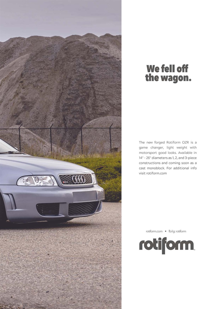 Performance VW Preview Pages