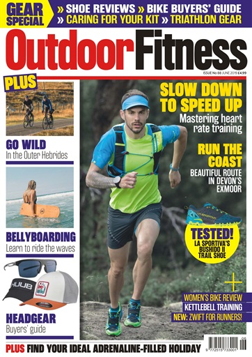 Outdoor Fitness & Adventure issue 