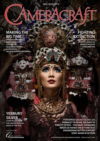 f2 Cameracraft issue May/ June 2019