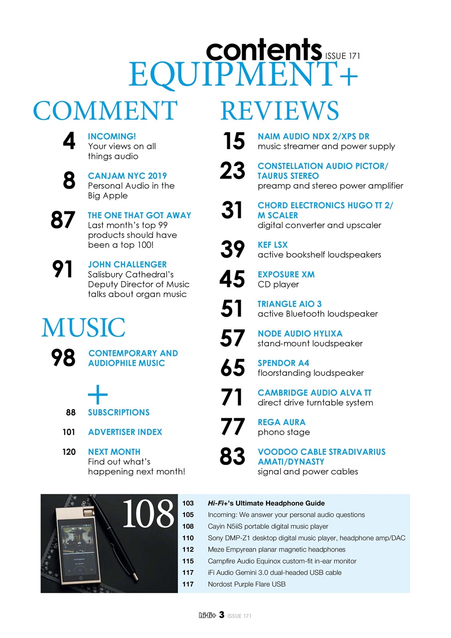 hi-fi+ Global Network Preview Pages