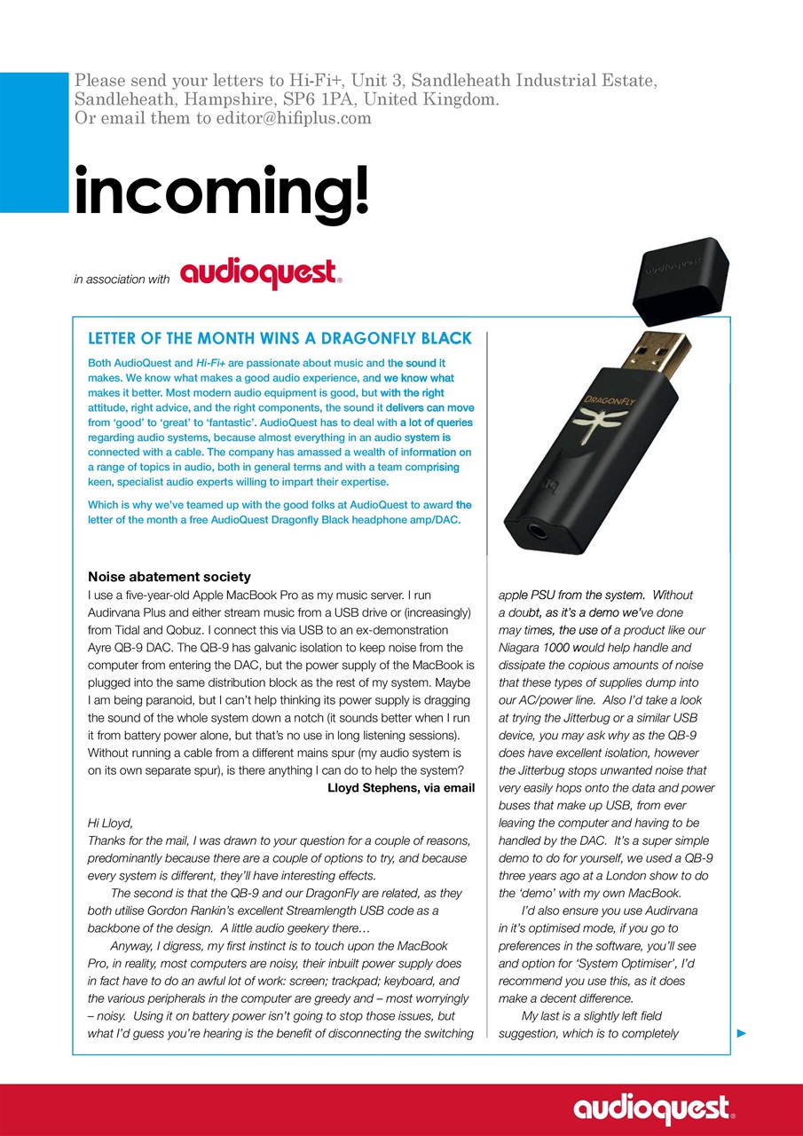 hi-fi+ Global Network Preview Pages