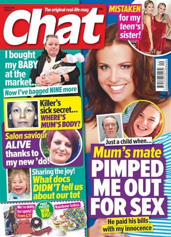 Chat issue 16th May 2019