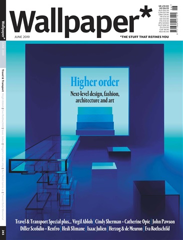 Wallpaper* issue June 2019