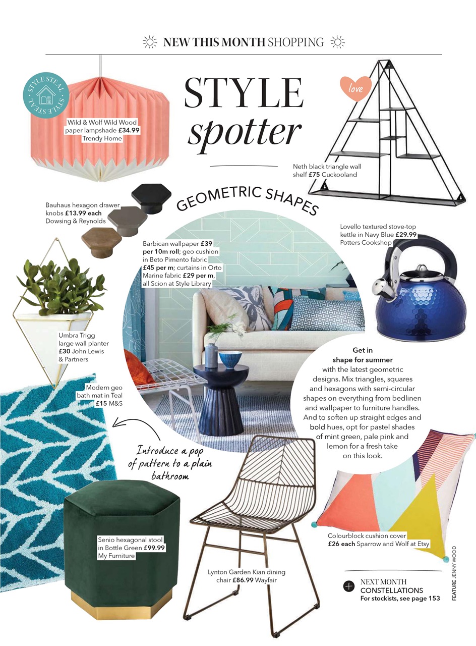 Good Homes Magazine Preview Pages