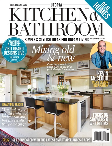 Utopia Kitchen & Bathroom issue 