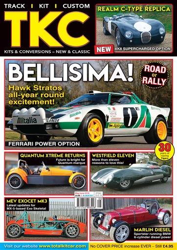 TKC Magazine issue 