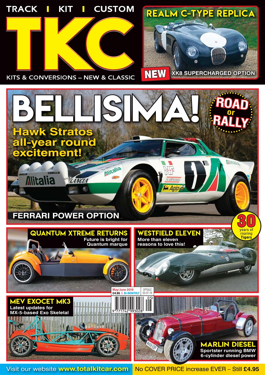 TKC Magazine Preview Pages
