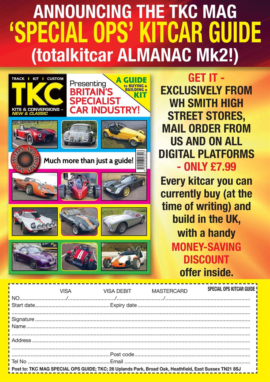 TKC Magazine Preview Pages