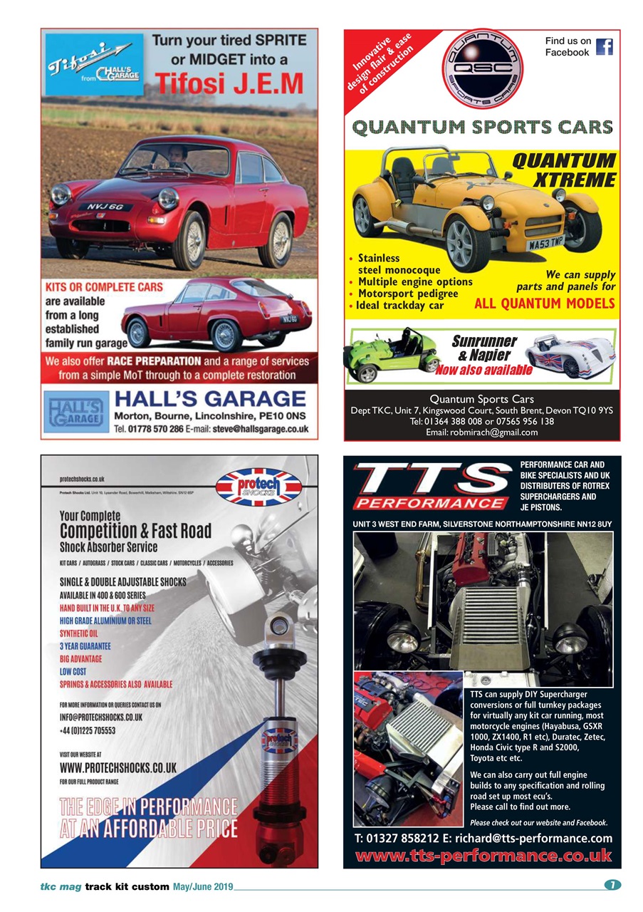 TKC Magazine Preview Pages