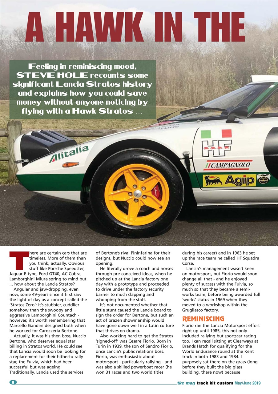 TKC Magazine Preview Pages