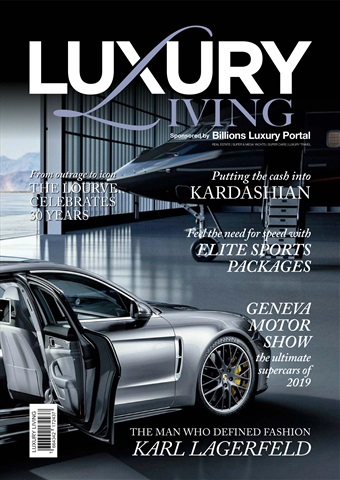 Spring 2019 issue Spring 2019