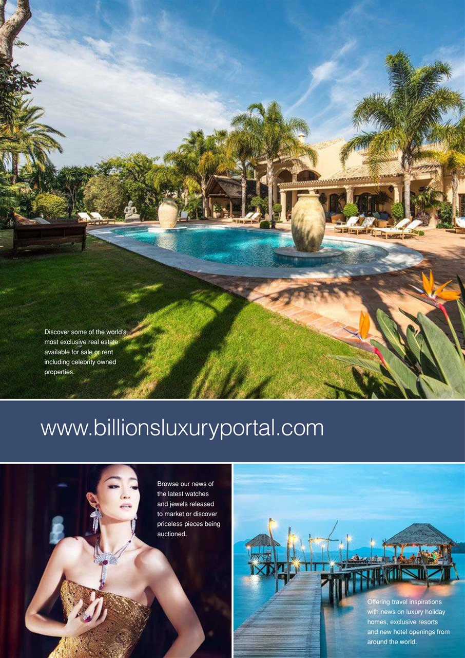 CLIK Magazine Preview Pages