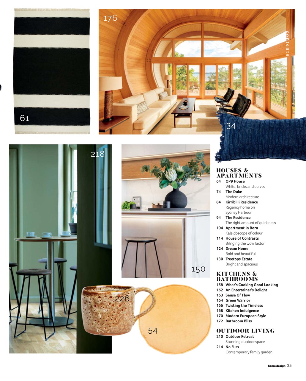 Home Design Preview Pages