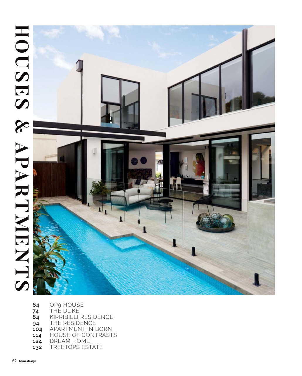 Home Design Preview Pages