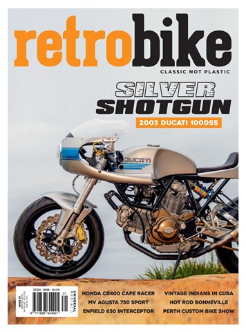 Retrobike issue issue 34