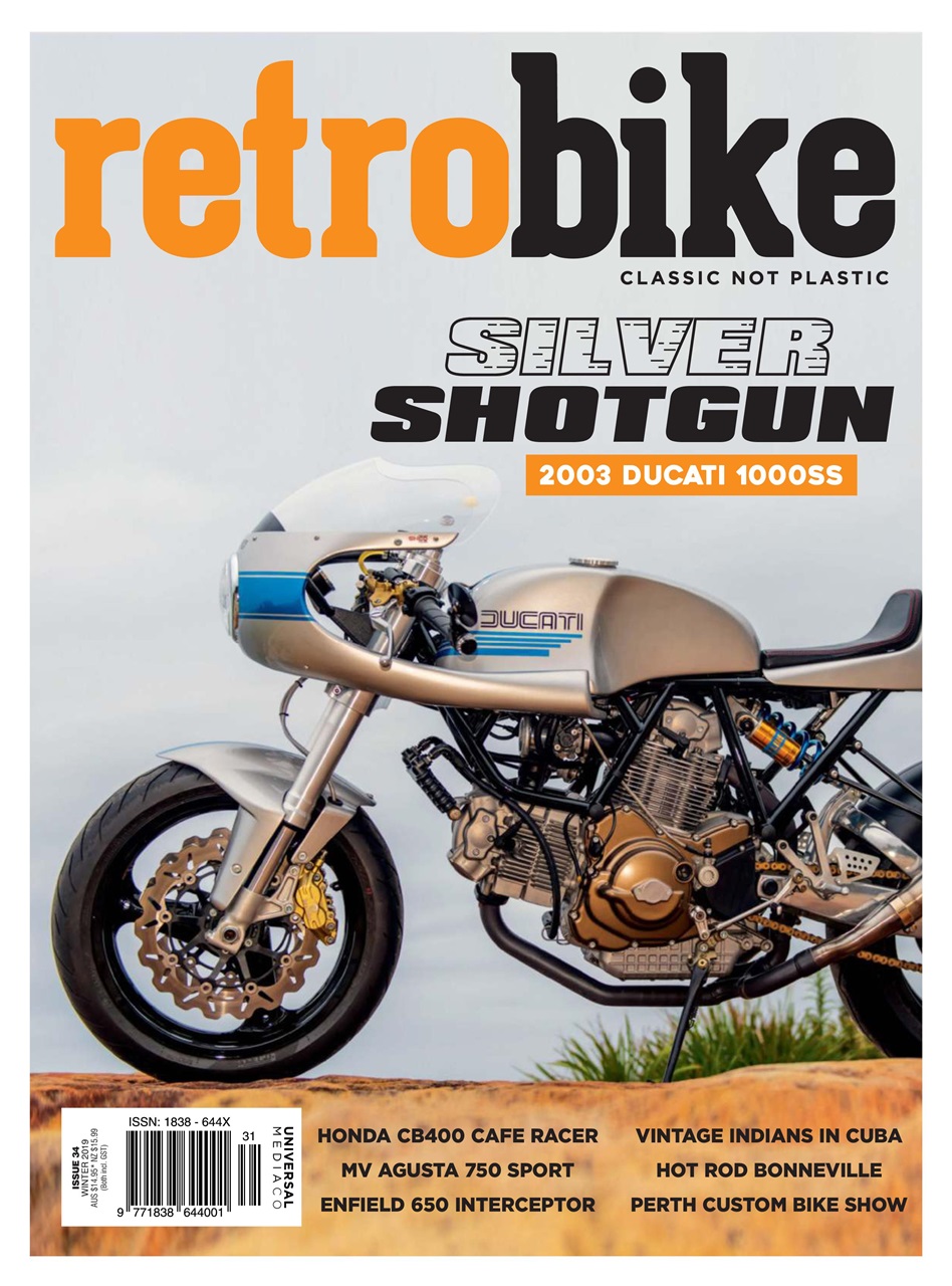 Retrobike Preview Pages