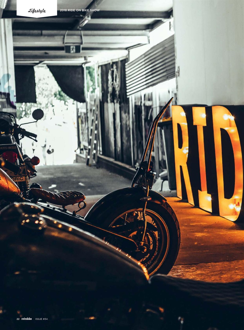 Retrobike Preview Pages