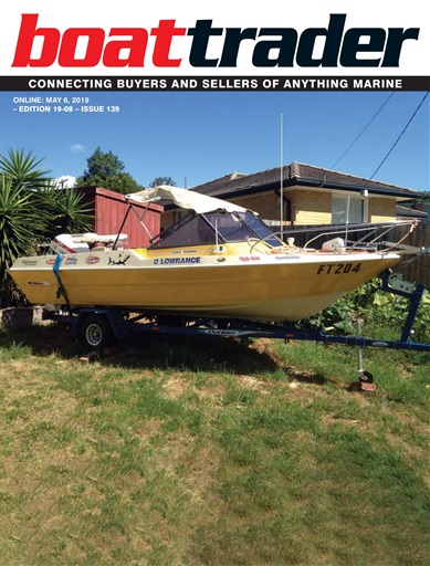 Boat Trader Australia issue 